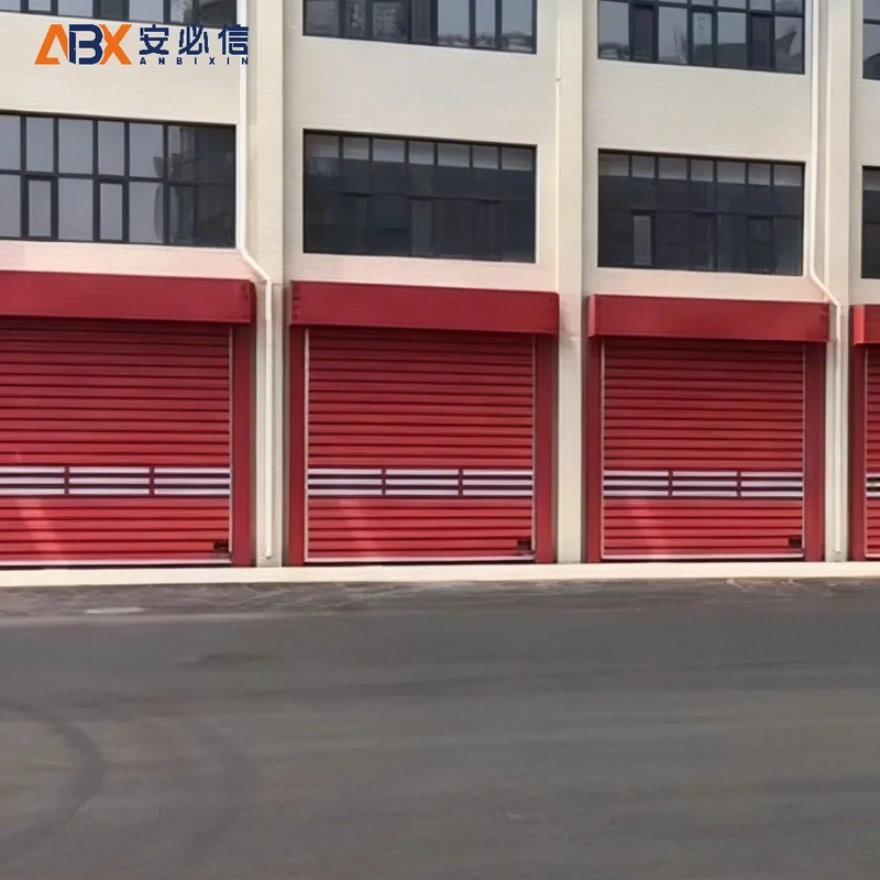 东营软帘高速门